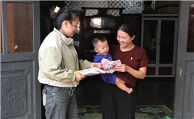 Phụ nữ xã Ea Rốk chung tay đẩy lùi tảo hôn