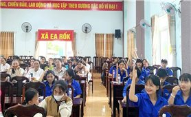 Xã Ea Rốk hướng tới mục tiêu chấm dứt hoàn toàn tảo hôn