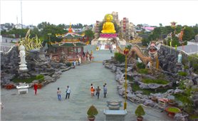 Dấu ấn văn hóa người Hoa ở nơi miền sông nước