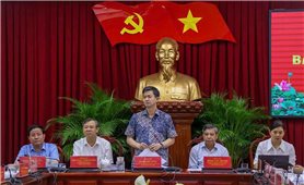 Lấy ý kiến thông qua điều chỉnh Quy hoạch TP. Cần Thơ