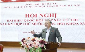 Tổng Bí thư Tô Lâm: Hà Nội tập trung vào 5 ưu tiên trong những định hướng lớn