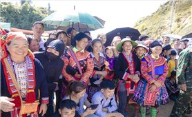 Nậm Dịch (Tuyên Quang): Triển khai đồng bộ các giải pháp giảm nghèo bền vững