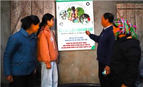 Bình Gia (Lạng Sơn): Tạo đồng thuận xã hội từ công tác phổ biến pháp luật