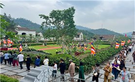 Phật giáo trong đời sống hiện đại: Khai thác nguồn lực mềm lan tỏa tinh thần 