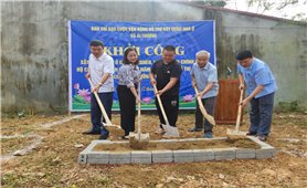 Xã Điền Lư đẩy mạnh truyền thông, giảm nghèo về thông tin