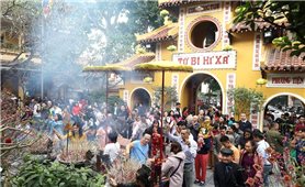 Sẽ tổng kết 5 năm thực hiện Cuộc vận động “Văn minh, tiết kiệm trong hoạt động tại các cơ sở tự viện Phật giáo Thủ đô Hà Nội