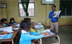 Phê duyệt Đề án tăng cường dạy và học ngoại ngữ giai đoạn 2025 - 2035, định hướng đến năm 2045