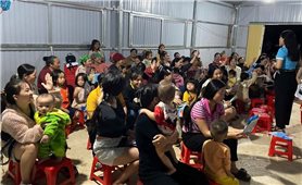 Những tín hiệu vui trong hành trình đẩy lùi tảo hôn ở Đắk Lắk