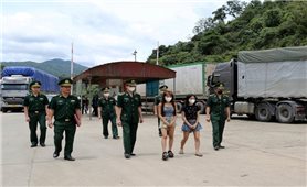 Những phương thức vượt biên mới