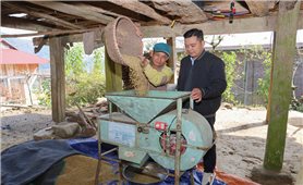 Tuyên Quang: Hiệu quả từ Chương trình Giảm nghèo bền vững ở Lao Chải