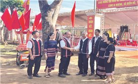 Lan toả sức mạnh đại đoàn kết dân tộc