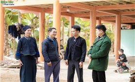 Những mái ấm biên cương ở Tuyên Quang