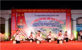 Trải nghiệm bản sắc dân tộc Mảng qua Lễ hội Tết cổ truyền “Tết cầu mùa”