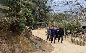 Người có uy tín Vàng A Giàng - Người “giữ lửa” đoàn kết ở Mù Cang Chải