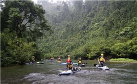 Phát triển chuỗi giá trị nông sản đặc thù và du lịch nông nghiệp bền vững tại các xã miền Tây Nghệ An