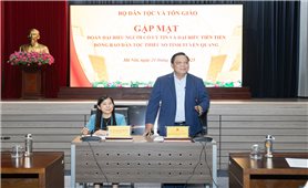 Lấy người dân là trung tâm để xây dựng và thực hiện chính sách