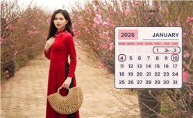 Phó Thủ tướng đồng ý nghỉ 4 ngày Tết Dương lịch 2026