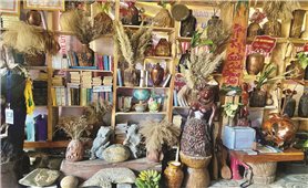 Những “báu vật” trong Gia trang Hồ Phương