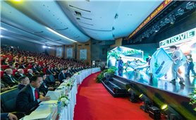 Petrovietnam quyết tâm bứt phá, đóng góp vào mục tiêu tăng trưởng 