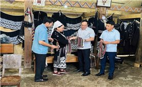 Tân An Tuyên Quang: Quyết liệt, đồng bộ giảm nghèo bền vững