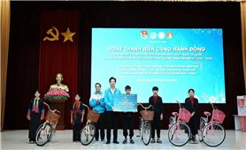 Lan tỏa hơi ấm cuối năm nơi vùng cao Quảng Ninh