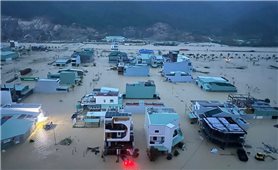 Gia Lai: Xây dựng công trình khẩn cấp các dự án bố trí ổn định dân cư vùng thiên tai