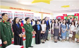 Hành trình giáo dục và kết nối thế hệ trẻ