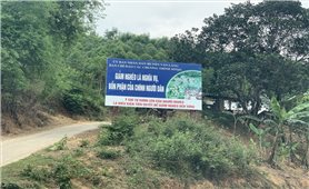 Thụy Hùng (Lạng Sơn): Truyền thông cơ sở “mở đường” cho giảm nghèo bền vững nơi biên giới