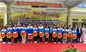 Cao Bằng đã không còn hôn nhân cận huyết