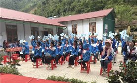 Cao Bằng: Hội thi “Rung chuông vàng” góp phần giảm thiểu tảo hôn, hôn nhân cận huyết thống ở vùng trũng