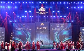 Đêm Chung khảo Hoa hậu Du lịch Việt Nam 2026 tại Sa Pa thu hút đông đảo du khách