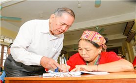 Hành trình trở thành di sản văn hóa phi vật thể quốc gia của chữ Thái Lai Tay