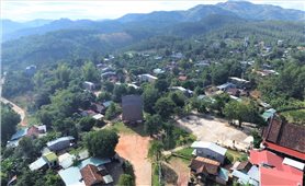 Xã Đăk Rơ Wa đưa du lịch trở thành động lực trong xây dựng nông thôn mới