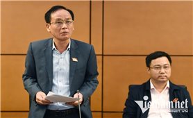 Đại biểu Quốc hội: Chương trình mục tiêu quốc gia quá đồ sộ, nên giao 2 bộ chủ quản