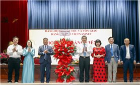 Báo VietNamNet cần phát huy vai trò là cơ quan báo chí chủ lực của Bộ Dân tộc và Tôn giáo