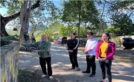 Người có uy tín ở Bằng Mạc: Đồng hành đưa pháp luật vào đời sống đồng bào DTTS