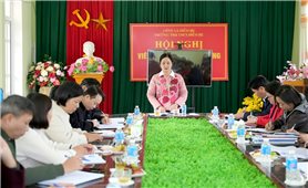 Sở Giáo dục và Đào tạo tỉnh Lạng Sơn “đi thực tế” kiểm tra dạy học trung học tại hai xã Văn Quan và Điềm He