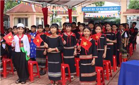 Chương trình MTQG 1719 góp phần mở rộng cánh cửa tương lai cho học sinh DTTS