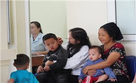 Sơn Thủy phát huy nguồn lực Dự án 7 nâng cao sức khỏe cộng đồng