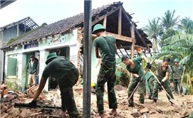 “Chiến dịch Quang Trung” - Không để ai bị bỏ lại phía sau