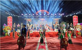 Xã Sơn Thủy phát huy bản sắc văn hóa gắn với phát triển du lịch