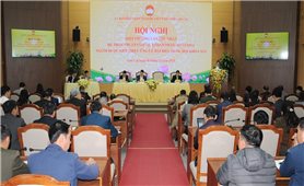 Lào Cai: Sẽ có 10 đại biểu DTTS được giới thiệu ứng cử đại biểu Quốc hội khóa XVI