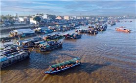 Cần Thơ: Tìm giải pháp đưa du lịch trở thành ngành kinh tế mũi nhọn