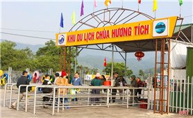 Du lịch Hà Tĩnh khởi động với nhiều sự kiện văn hóa tâm linh giàu bản sắc