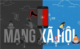 “Làn sóng đen” trên mạng xã hội: Nguy cơ khó lường và giải pháp ngăn chặn