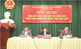 Hà Giang: Chính sách dân tộc khơi dậy ý thức vươn lên thoát nghèo cho người dân