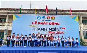 Bình Định: Tháng Thanh niên 2025 với nhiều hoạt động hướng về vùng đồng bào DTTS