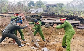 Hà Giang hiện thực hóa giấc mơ an cư cho hộ nghèo: Không để ai bị bỏ lại phía sau (Bài 1)