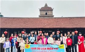 Bắc Ninh mở cổng đăng kí online 4 tour du lịch miễn phí bắt đầu từ 20/3