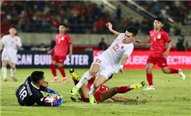 Nhận định trước trận đấu Việt Nam - Lào tại vòng loại Asian Cup 2027: Đội khách khó tạo bất ngờ